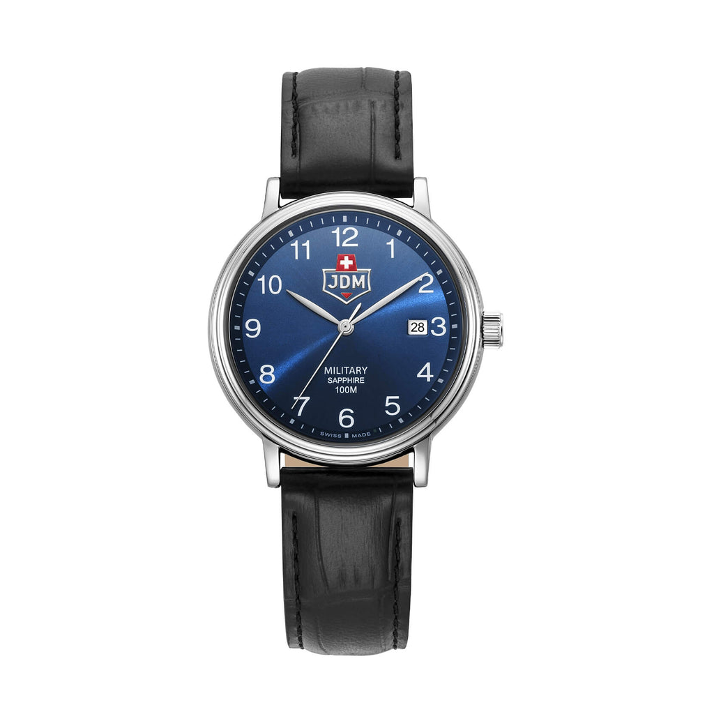 Мъжки часовник JDM Military Sapphire Kilo JDM-WG026-03