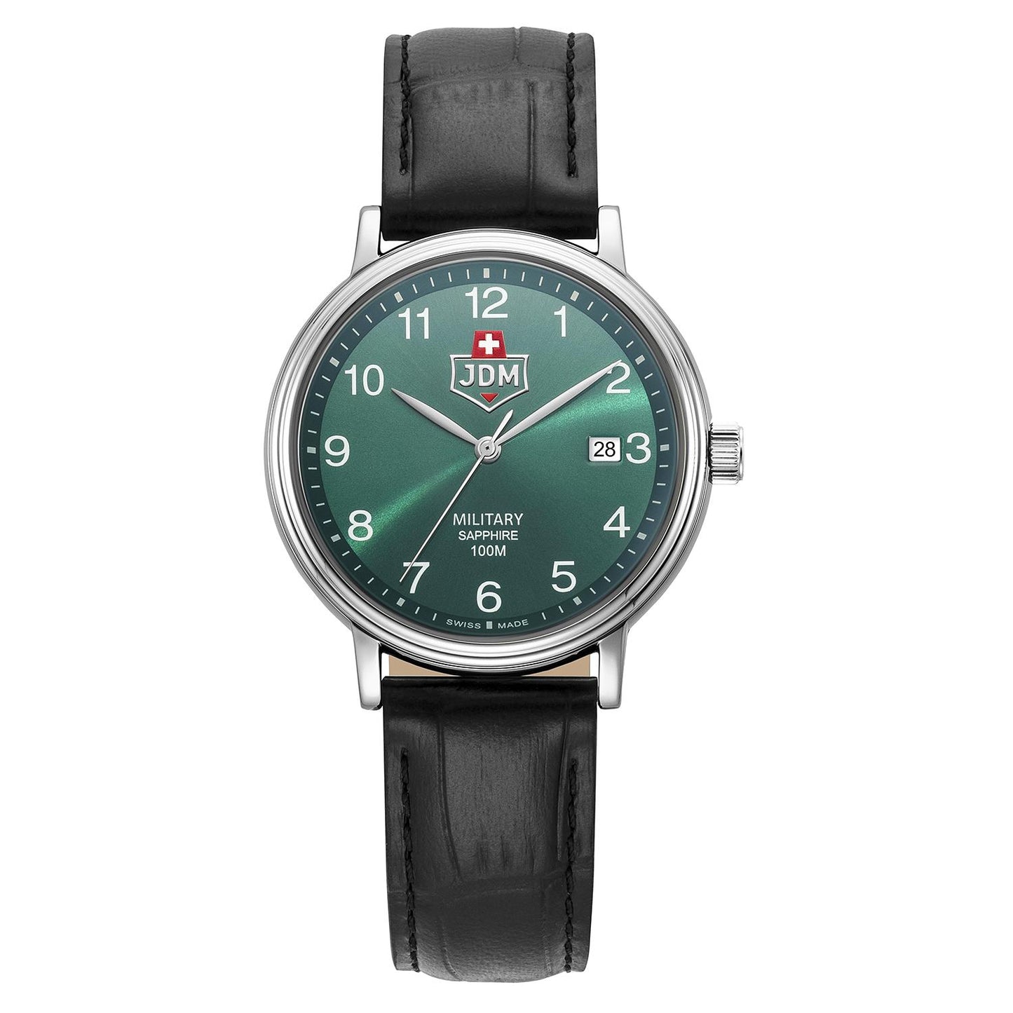 Мъжки часовник JDM Military Sapphire Kilo II JDM-WG026-04