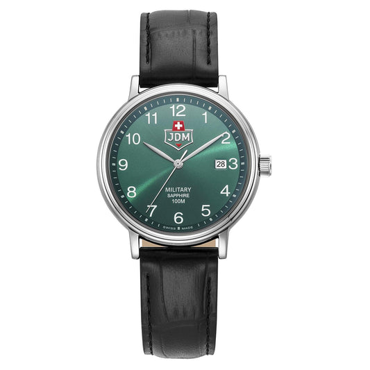 Мъжки часовник JDM Military Sapphire Kilo II JDM-WG026-04