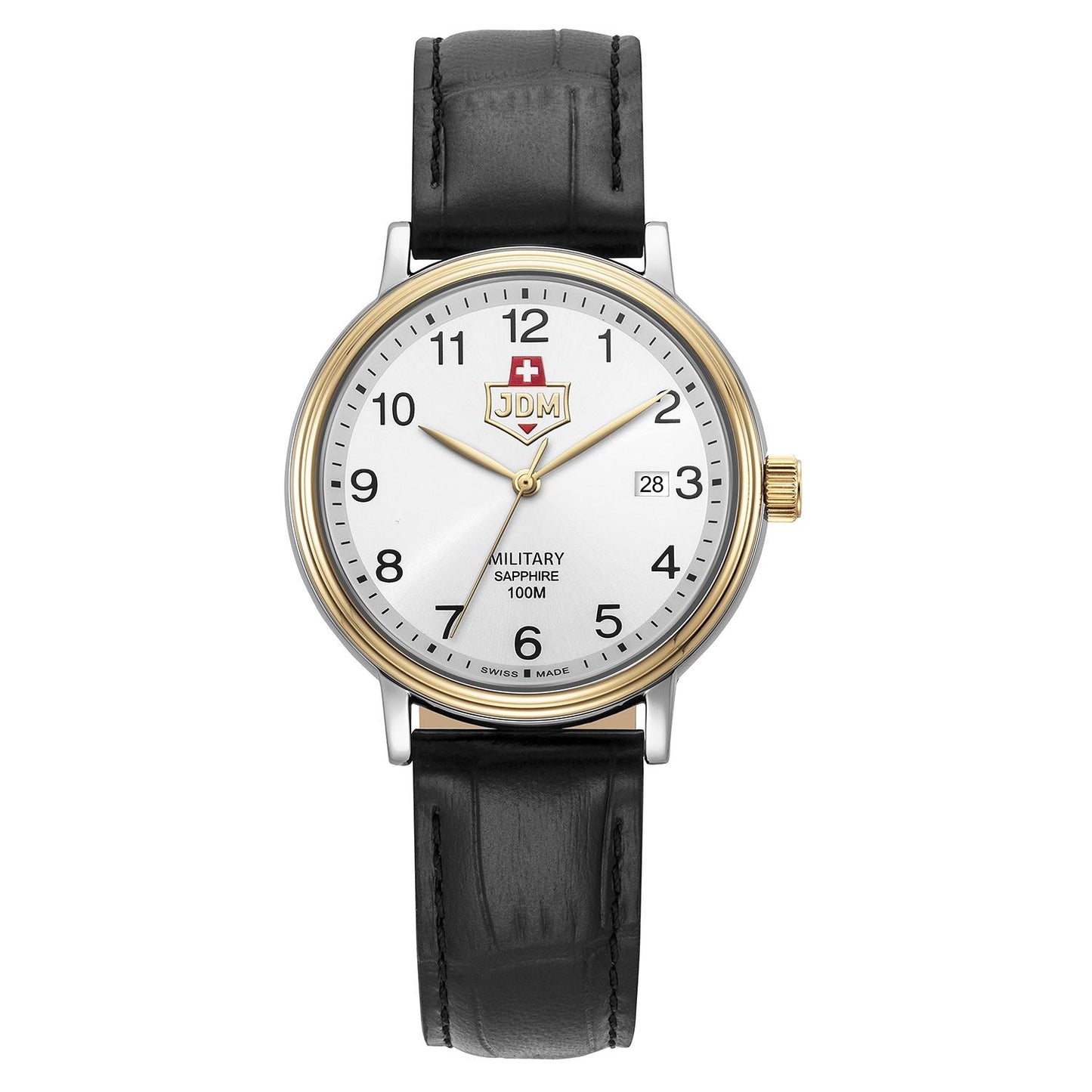 Мъжки часовник JDM Military Sapphire Kilo II JDM-WG026-05