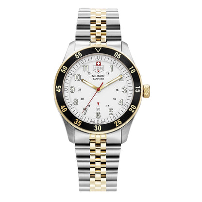 Мъжки часовник JDM Military Sapphire Zulu JDM-WG027-07