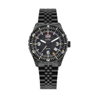 Мъжки часовник JDM Military Sapphire Wingman GMT JDM-WG028-01