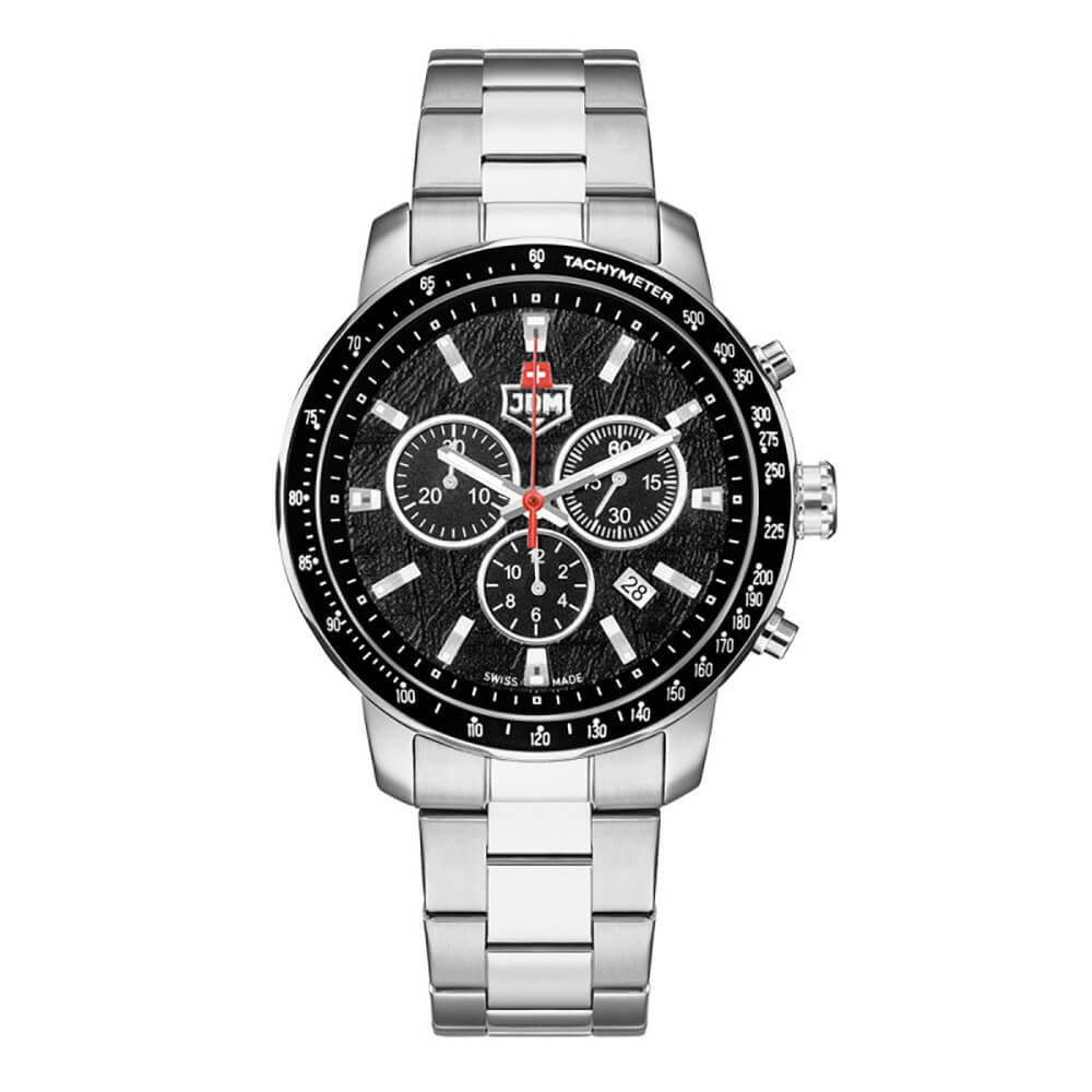 Мъжки часовник JDM Military Sapphire Challenger Chrono JDM-WG033-01