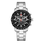 Мъжки часовник JDM Military Sapphire Challenger Chrono JDM-WG033-01