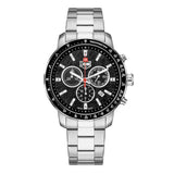 Мъжки часовник JDM Military Sapphire Challenger Chrono JDM-WG033-01