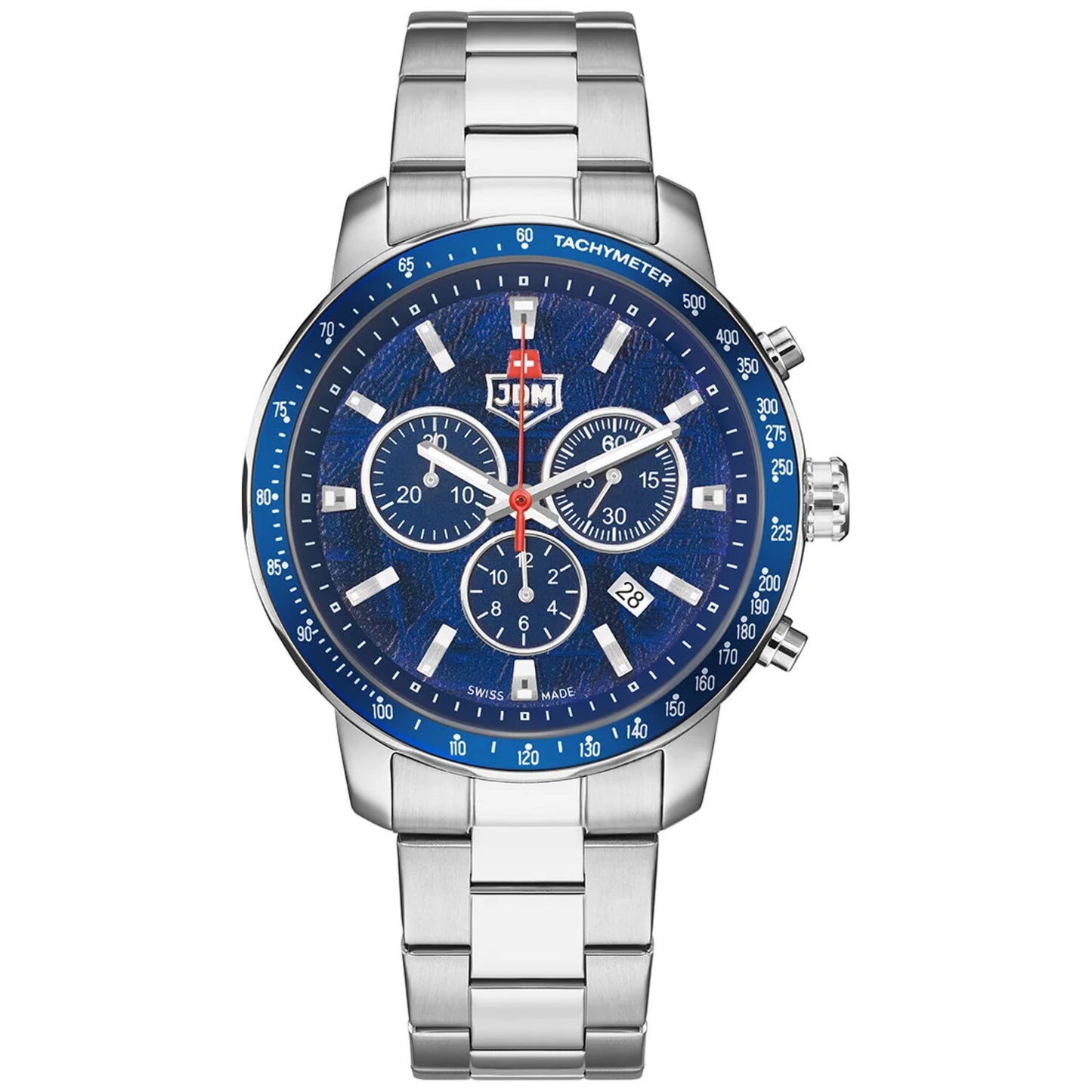 Мъжки часовник JDM Military Sapphire Challenger Chrono JDM-WG033-02