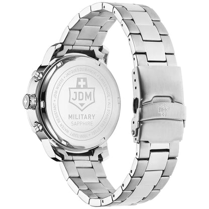 Мъжки часовник JDM Military Sapphire Challenger Chrono JDM-WG033-02 2