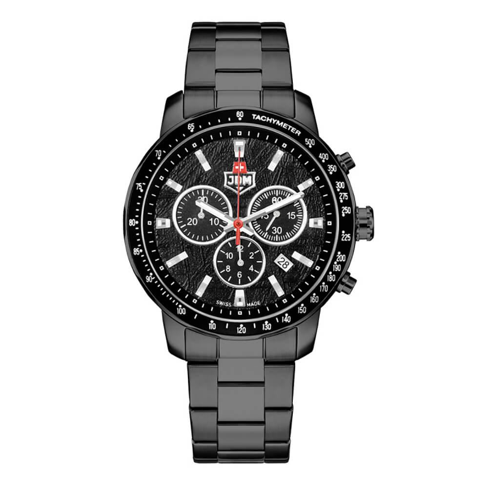 Мъжки часовник JDM Military Sapphire Challenger Chrono JDM-WG033-04 КОД: JDM-WG033-04