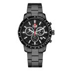 Мъжки часовник JDM Military Sapphire Challenger Chrono JDM-WG033-04 КОД: JDM-WG033-04