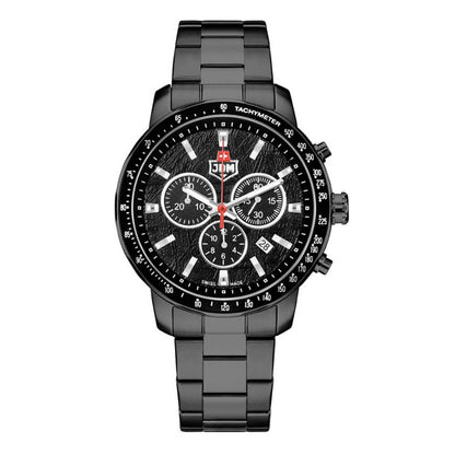 Мъжки часовник JDM Military Sapphire Challenger Chrono JDM-WG033-04 КОД: JDM-WG033-04
