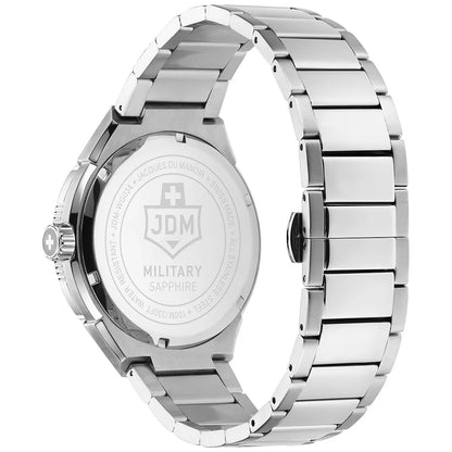 Мъжки часовник JDM Military Sapphire Chopper JDM-WG034-01 2