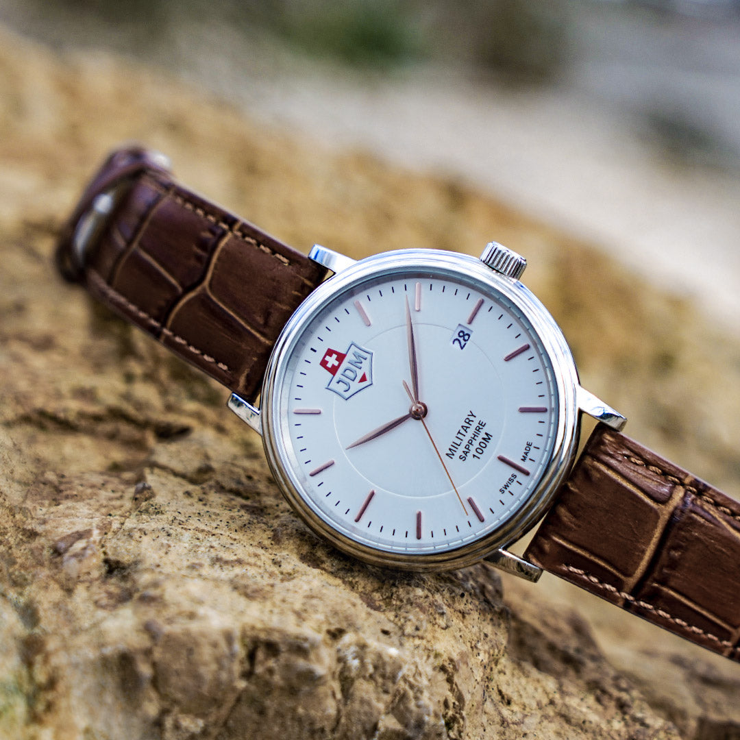 Мъжки часовник JDM Military Sapphire Kilo JDM-WG004-06