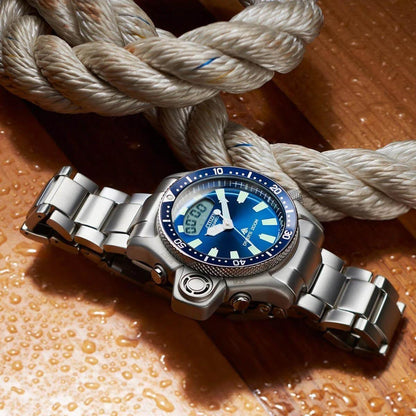 Мъжки часовник Citizen Promaster Aqualand JP2000-67L
