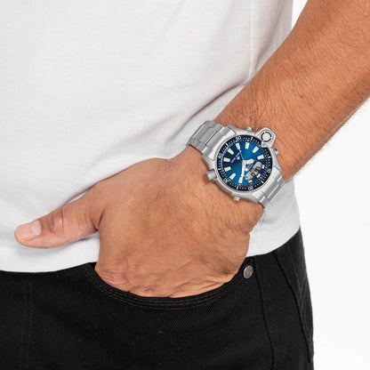Мъжки часовник Citizen Promaster Aqualand JP2000-67L