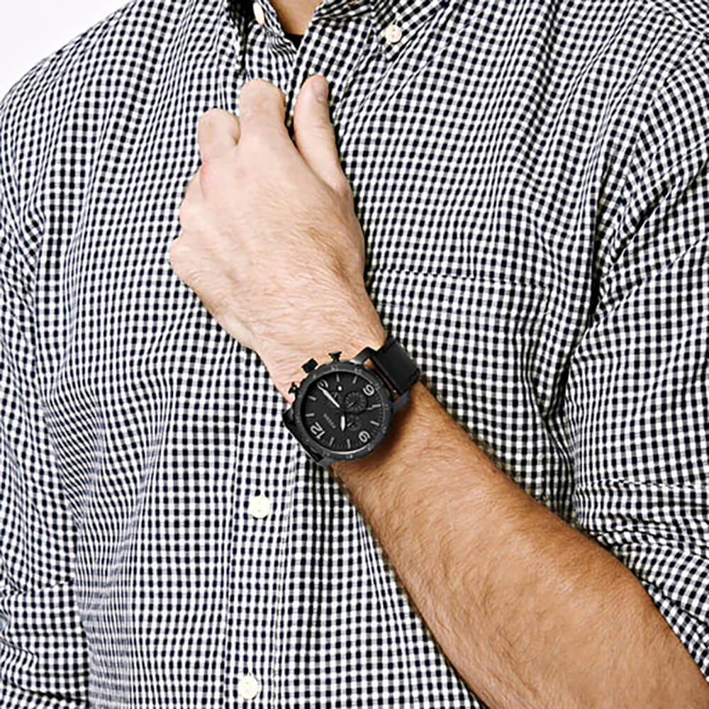 Мъжки часовник Fossil Nate JR1354