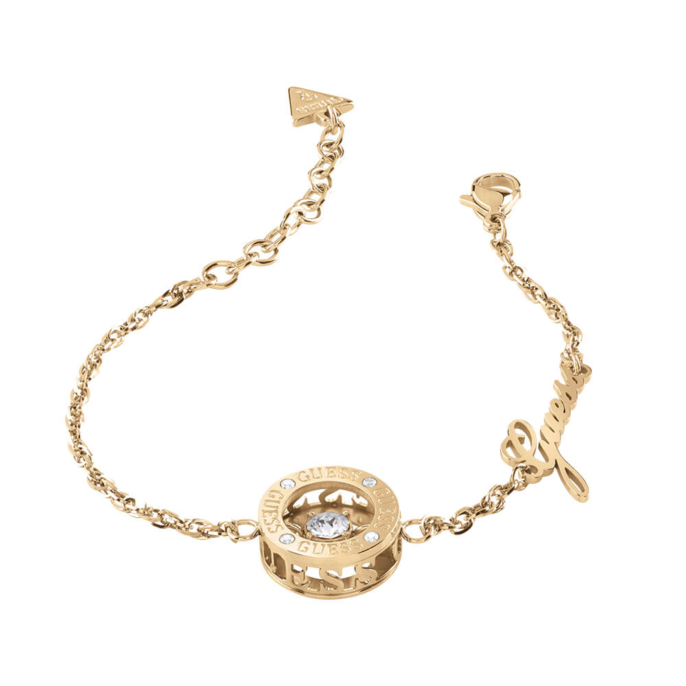 Гривна Guess Solitaire JUBB01462JWYGL