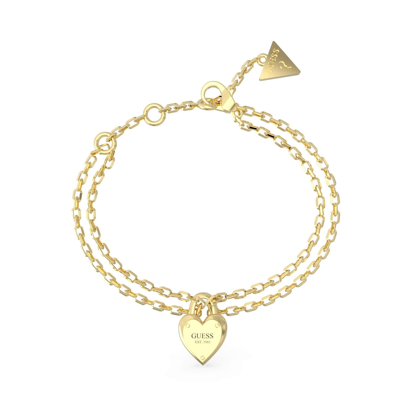 Гривна Guess All You Need Is Love JUBB04211JWYGS