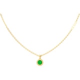 Колие Guess Color My Day JUBN02245JWYGEMT/U