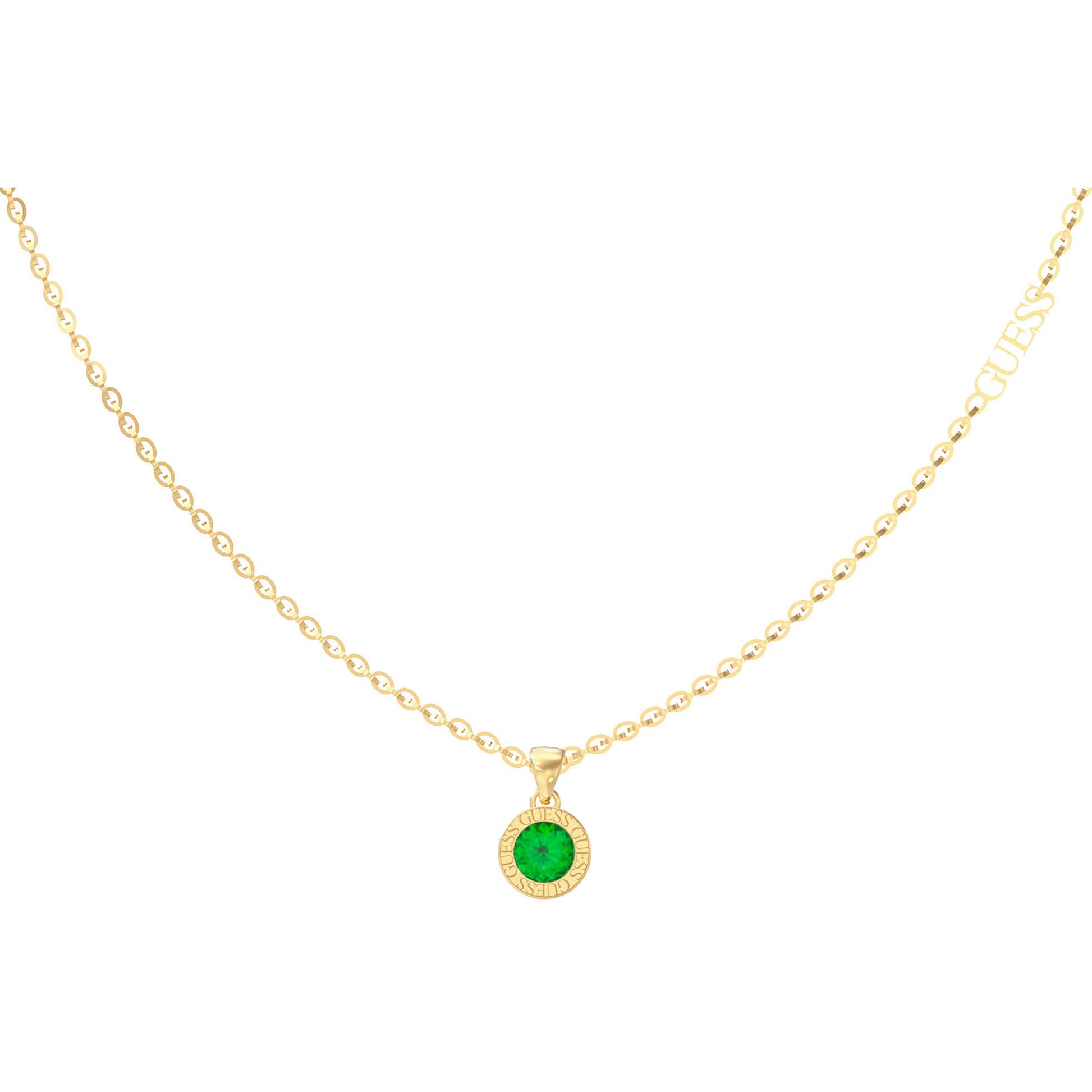 Колие Guess Color My Day JUBN02245JWYGEMT/U