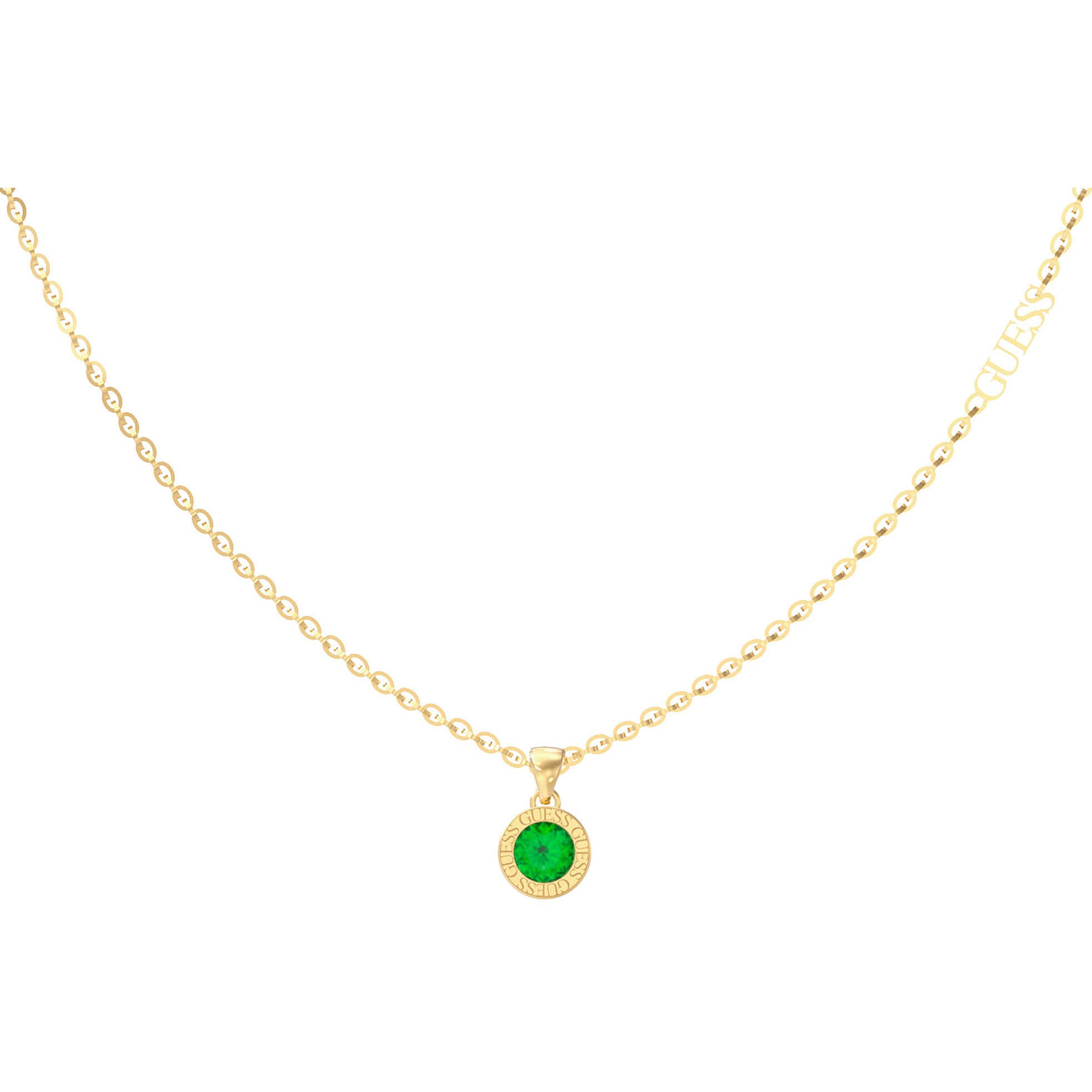 Колие Guess Color My Day JUBN02245JWYGEMT/U