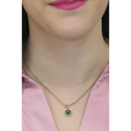 Колие Guess Color My Day JUBN02245JWYGEMT/U