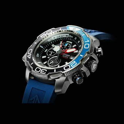 Мъжки часовник Citizen Eco-Drive Promaster Marine Diver BJ2169-08E