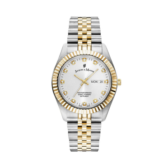 Часовник Jacques Du Manoir Ladies Daydate Inspiration JWG00303