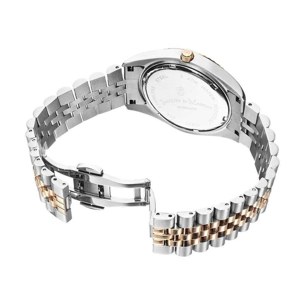 Часовник Jacques Du Manoir Daydate Inspiration JWG00306