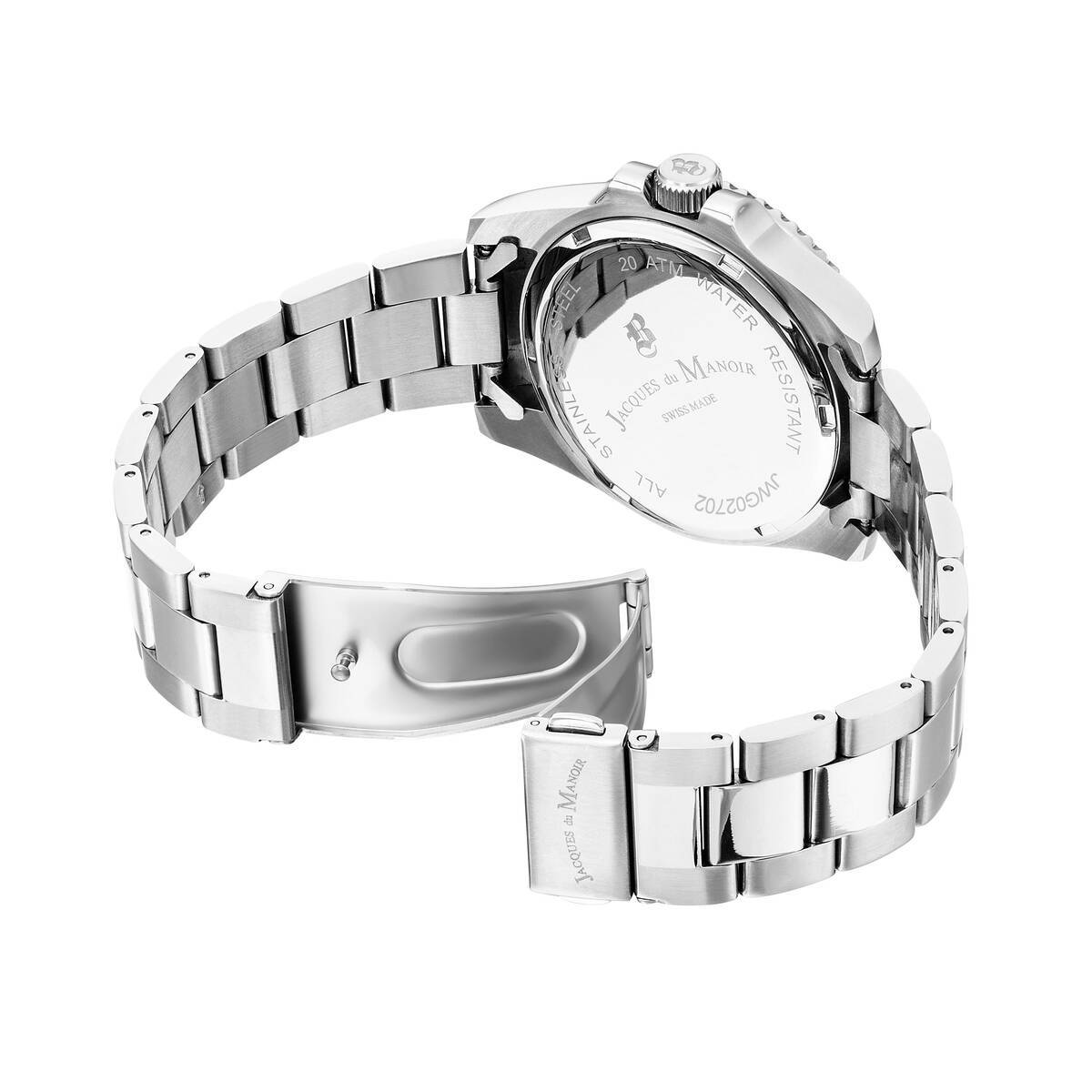 Мъжки часовник Jacques du Manoir Pro Scuba JWG02702
