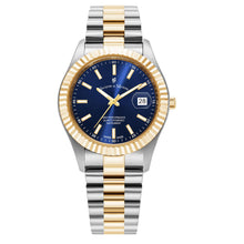 Дамски часовник Jacques Du Manoir Inspiration Business Date Gold Tone JWG03003