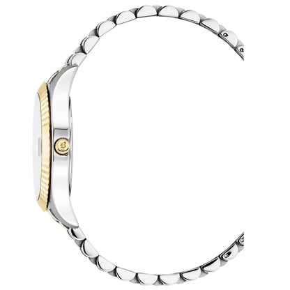Дамски часовник Jacques Du Manoir Inspiration Business Date Gold Tone JWG03003
