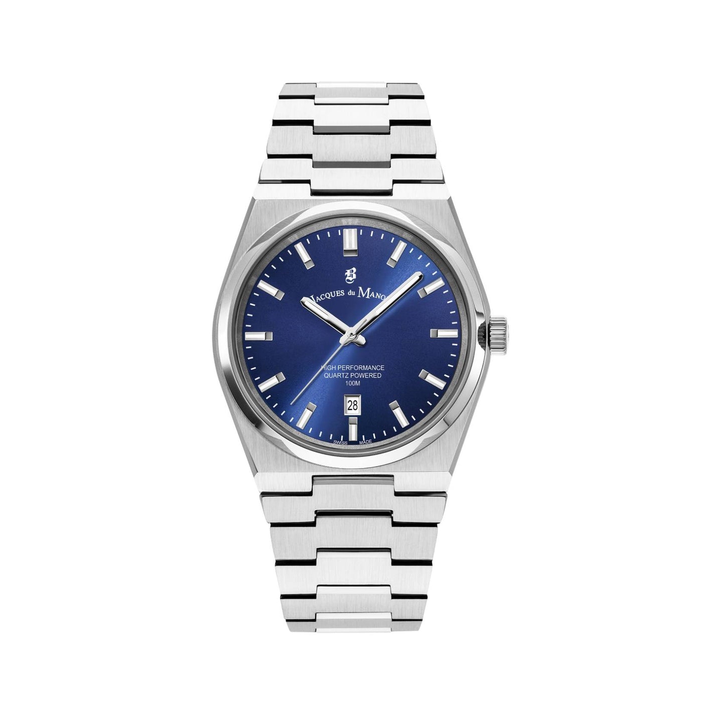 Мъжки часовник Jacques du Manoir Horizon Gents JWG03502