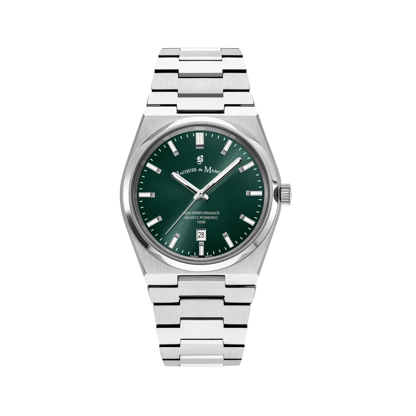 Мъжки часовник Jacques du Manoir Horizon Gents JWG03503