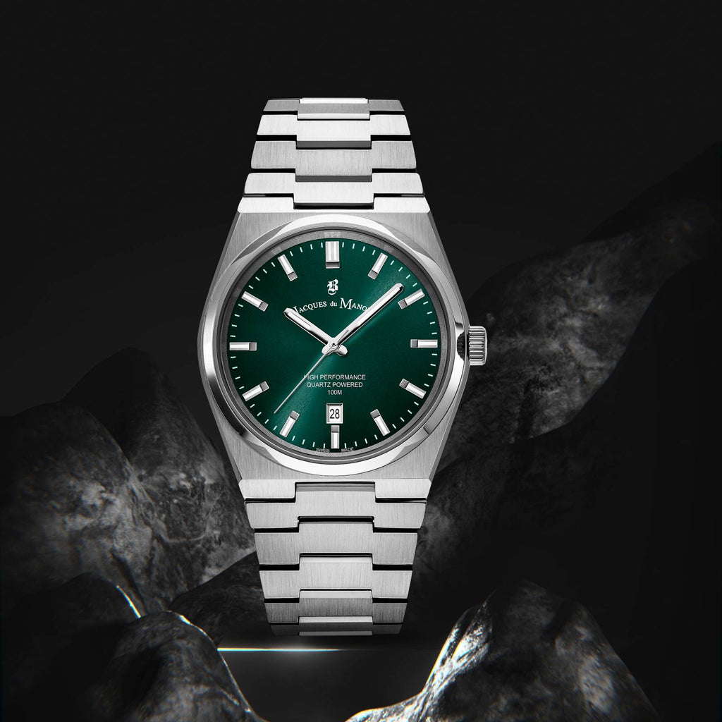 Мъжки часовник Jacques du Manoir Horizon Gents JWG03503