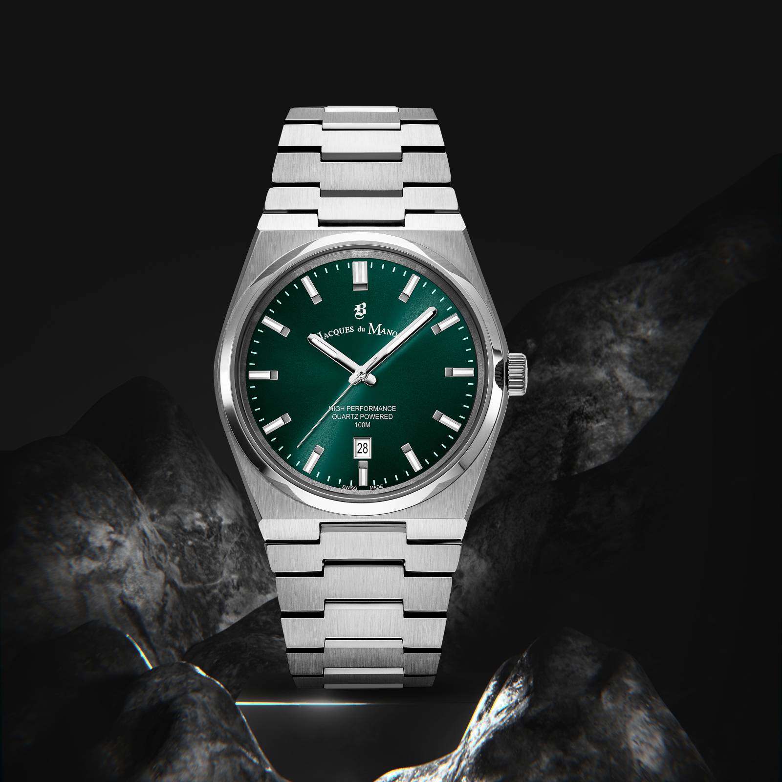 Мъжки часовник Jacques du Manoir Horizon Gents JWG03503