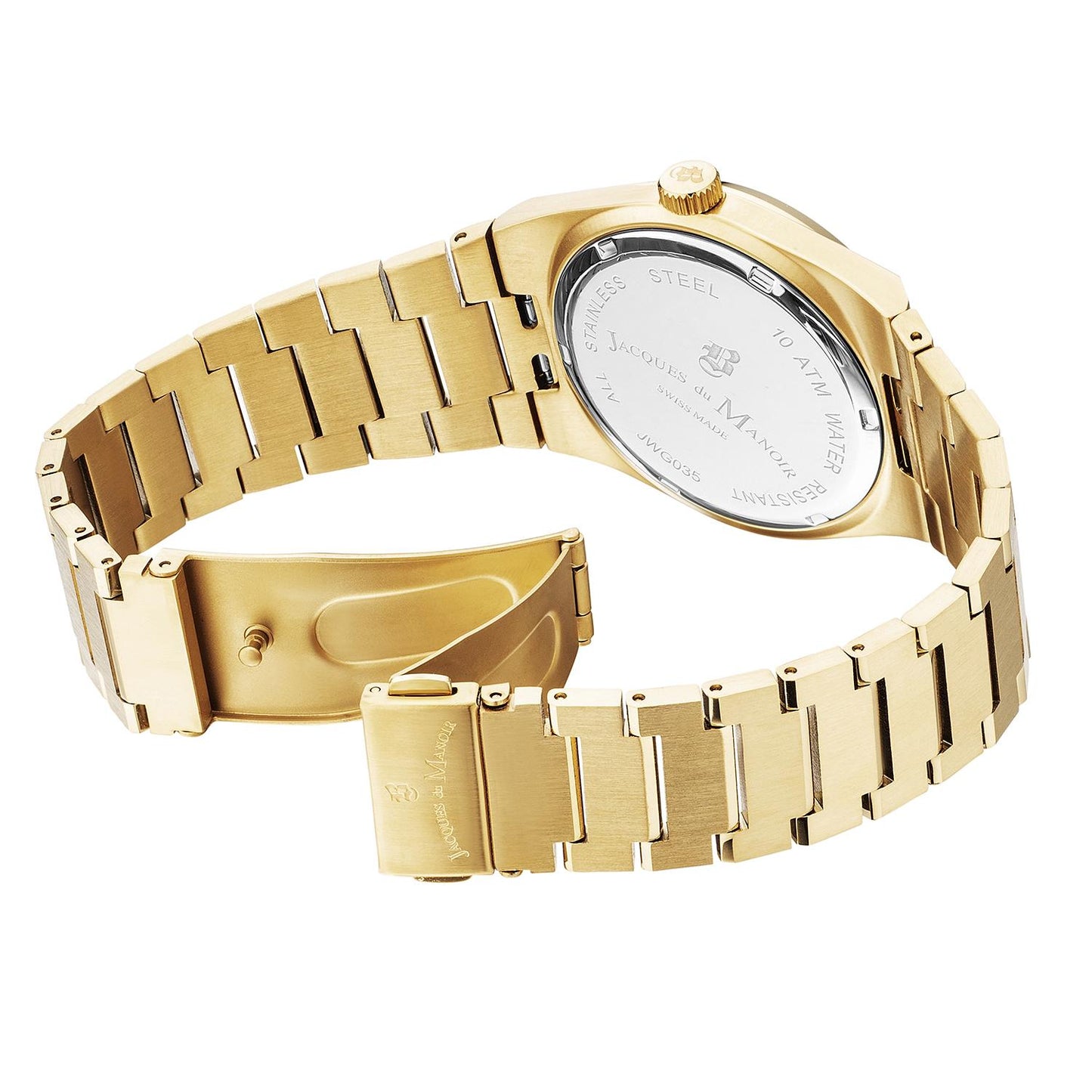 Мъжки часовник Jacques du Manoir Horizon Gents JWG03504