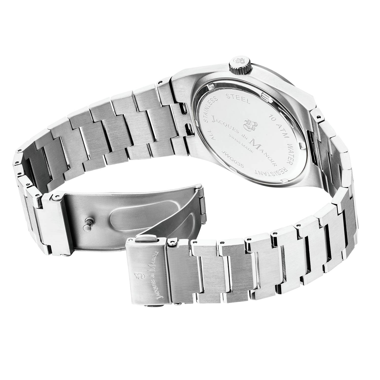 Мъжки часовник Jacques du Manoir Horizon Gents JWG03506