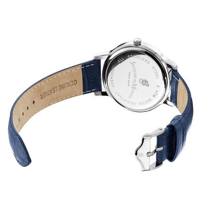 Мъжки часовник Jacques du Manoir Genesis Gents JWG04802