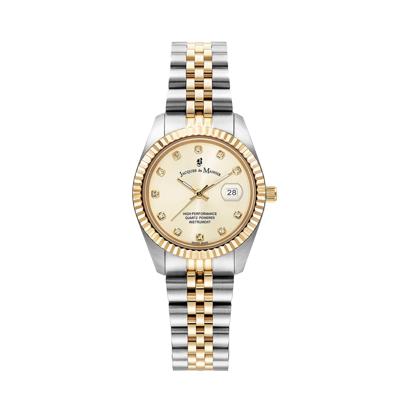 Дамски часовник Jacques Du Manoir Ladies Inspiration JWL01201