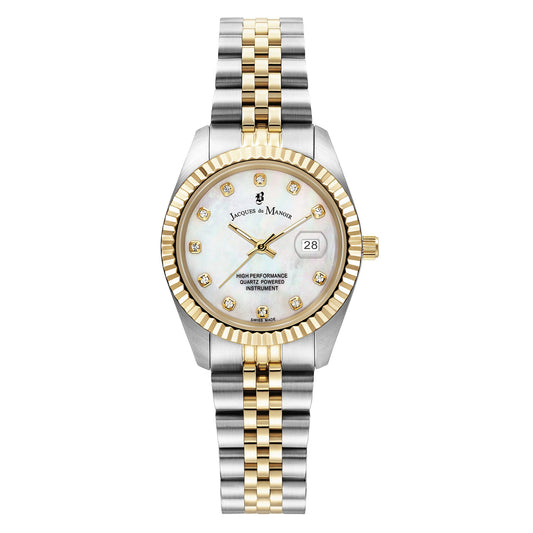 Дамски часовник Jacques Du Manoir Ladies Inspiration JWL01204 2