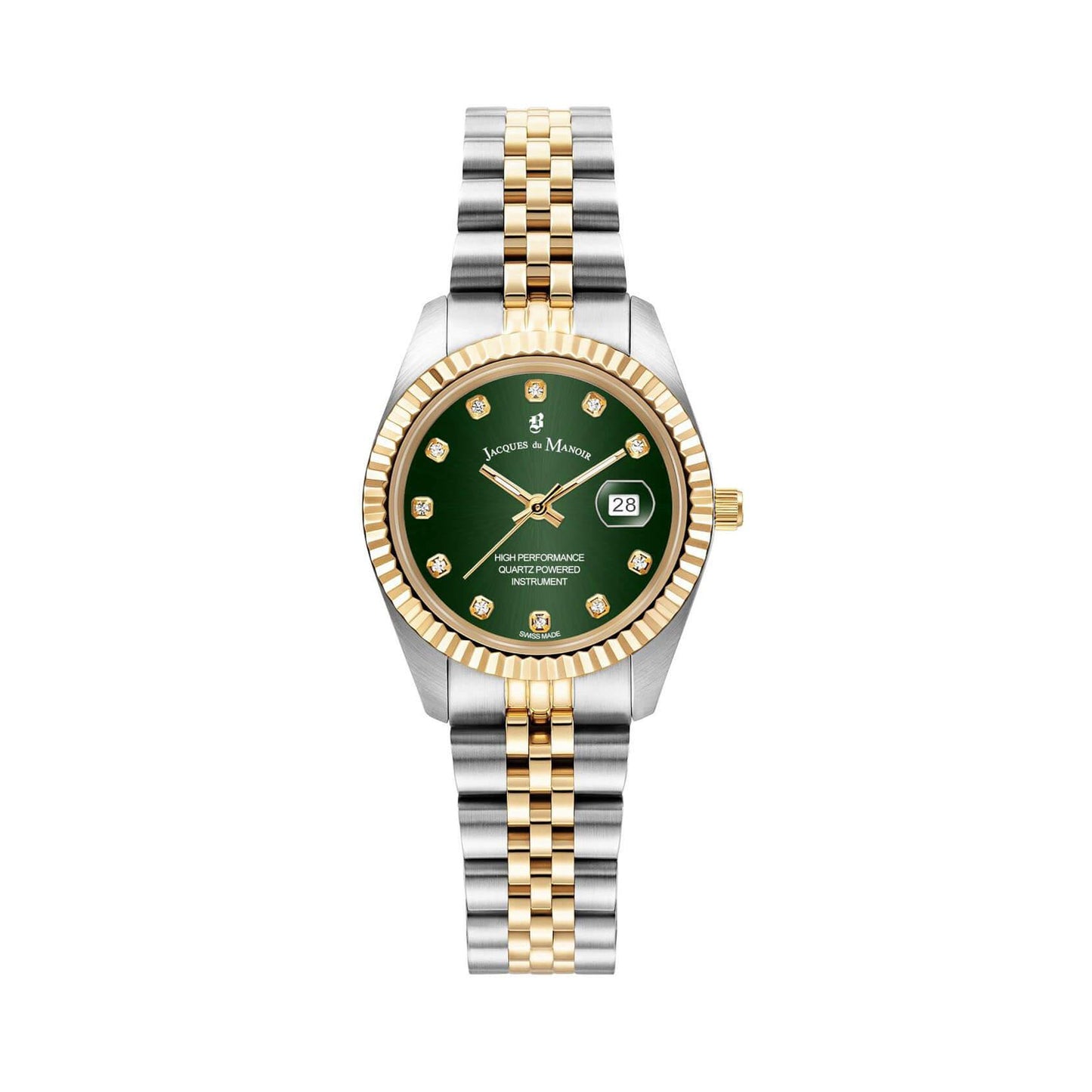 Дамски часовник Jacques Du Manoir Ladies Inspiration JWL01206