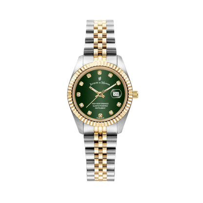 Дамски часовник Jacques Du Manoir Ladies Inspiration JWL01206