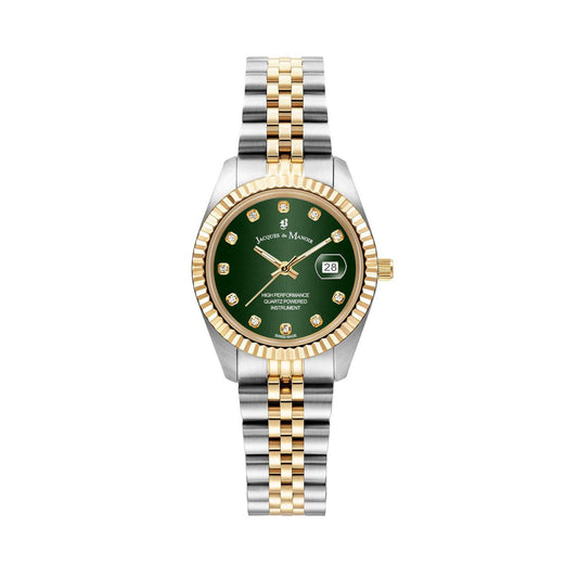 Дамски часовник Jacques Du Manoir Ladies Inspiration JWL01206