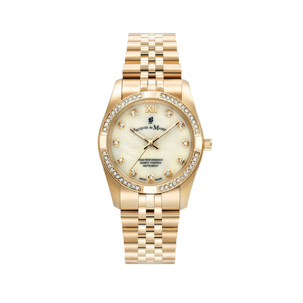 Дамски часовник Jacques Du Manoir Inspiration Prestige JWL02003