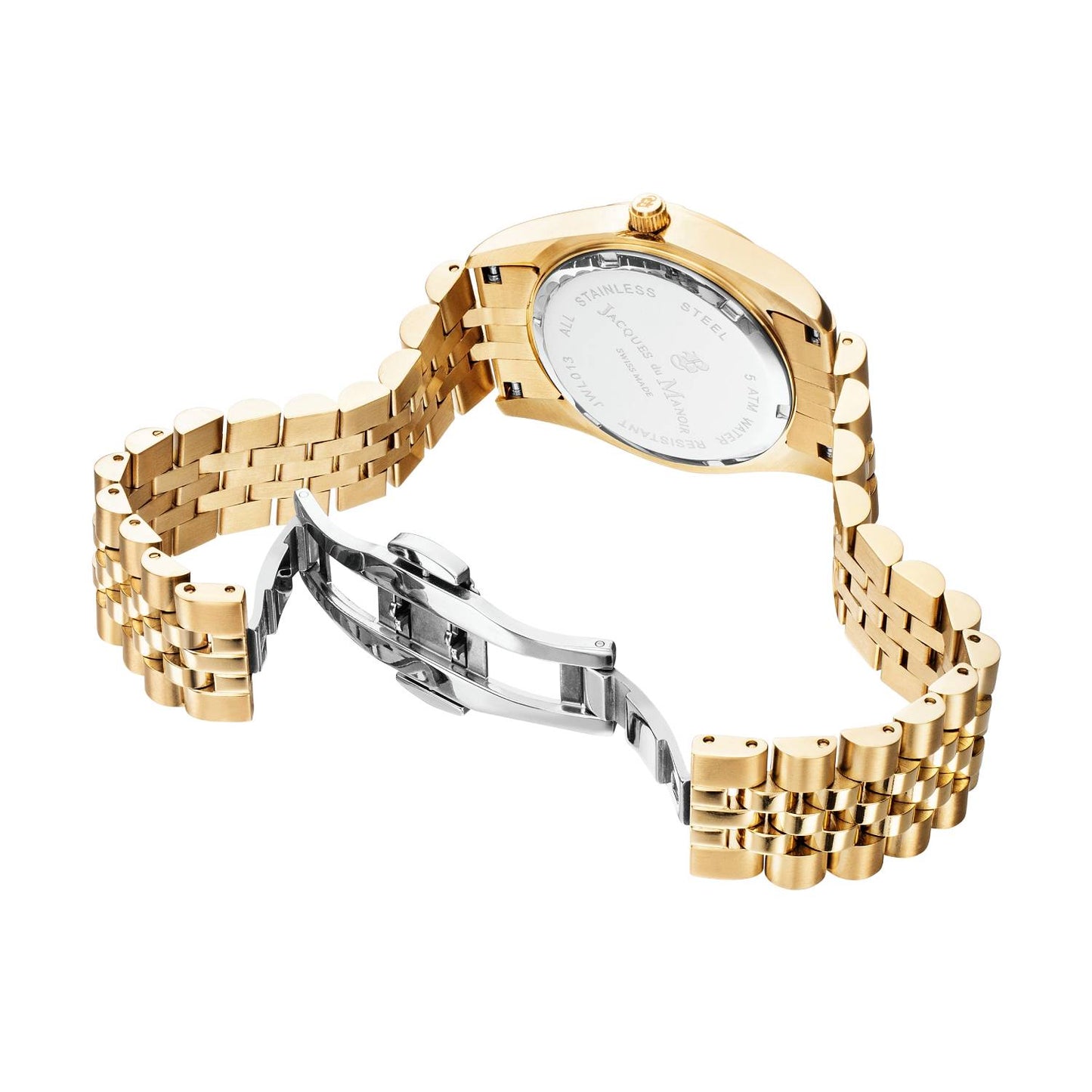 Дамски часовник Jacques Du Manoir Inspiration Prestige JWL02003