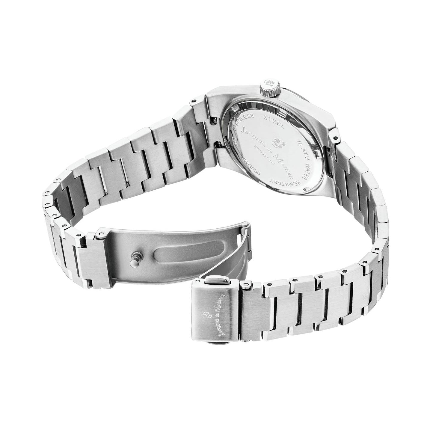 Дамски часовник Jacques Du Manoir Horizon Ladies JWL03602