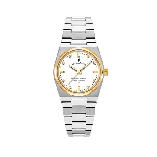Дамски часовник Jacques Du Manoir Horizon Ladies JWL03605