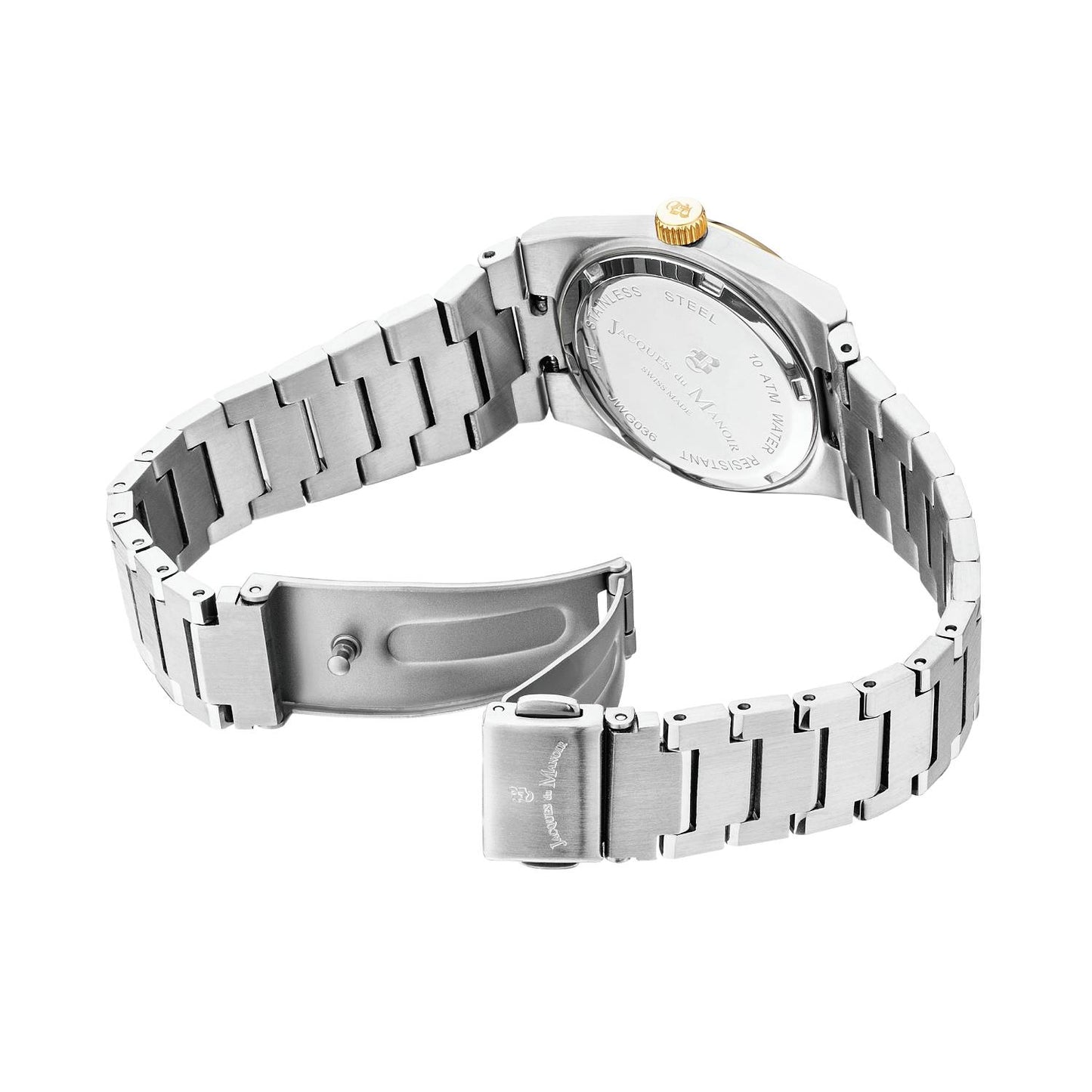 Дамски часовник Jacques Du Manoir Horizon Ladies JWL03605