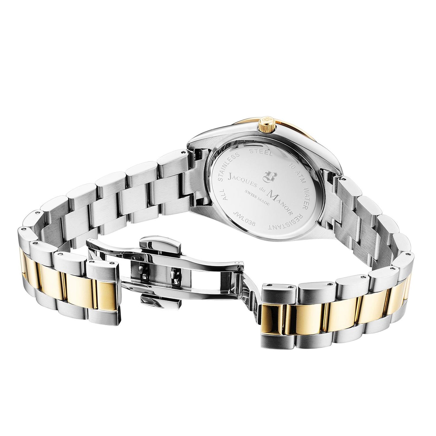 Дамски часовник Jacques Du Manoir Inspiration Allure JWL03805