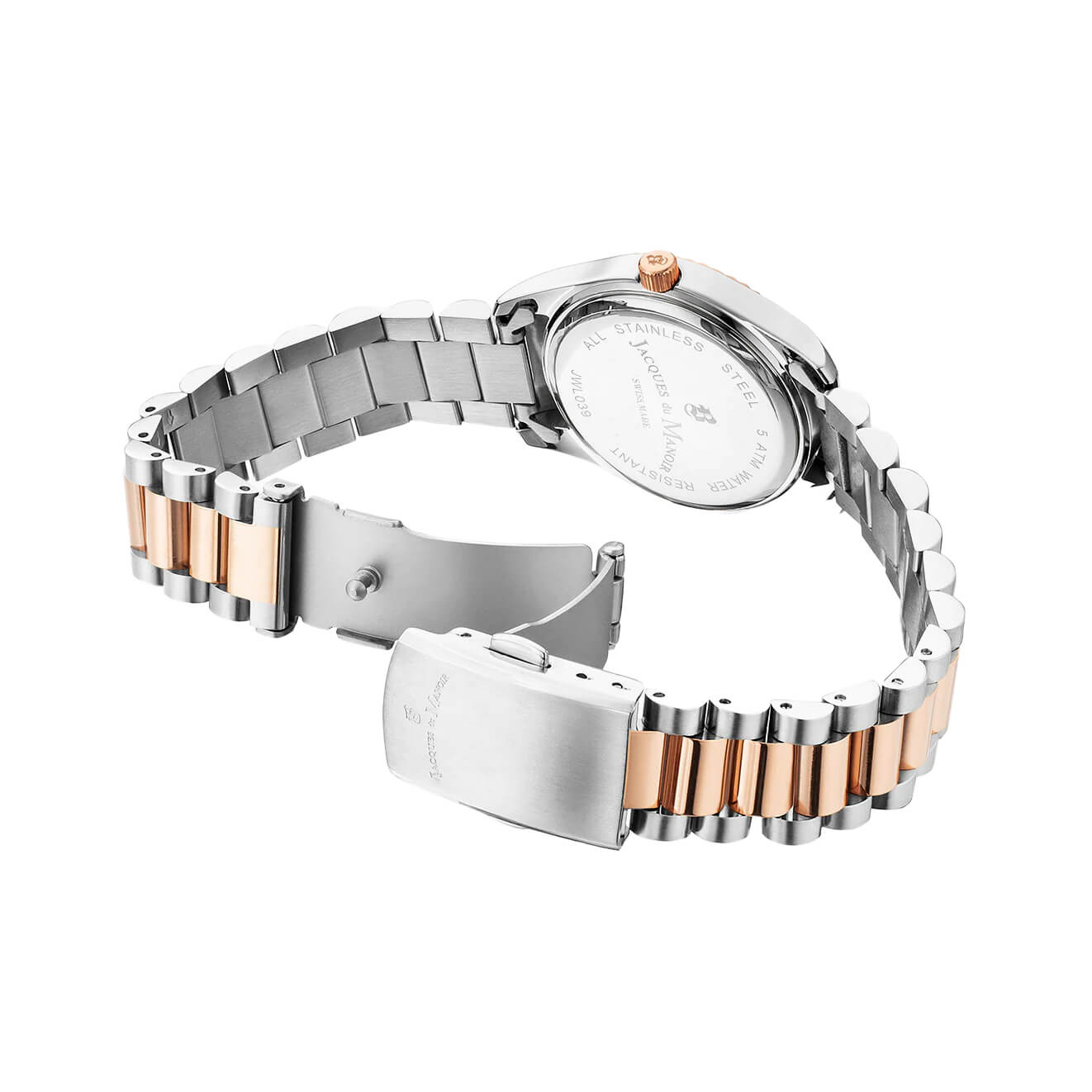 Дамски часовник Jacques Du Manoir Inspiration Prime JWL03904